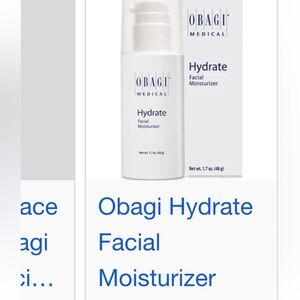 Obagi Hydrate Facial Moisturizer